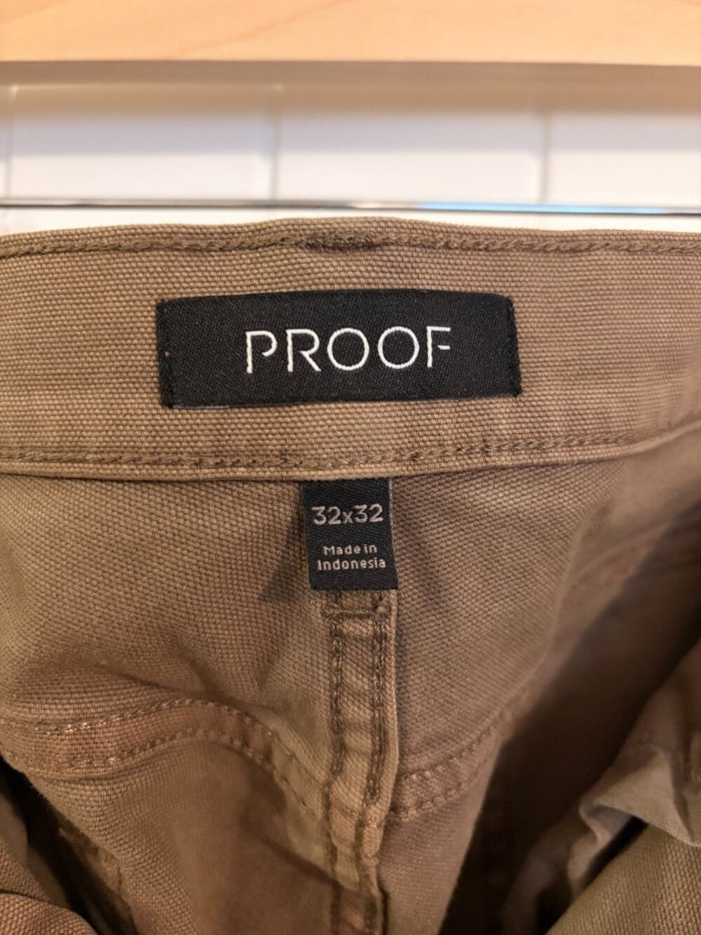 Proof Rover Pant - Tapered - Picture 2 of 8